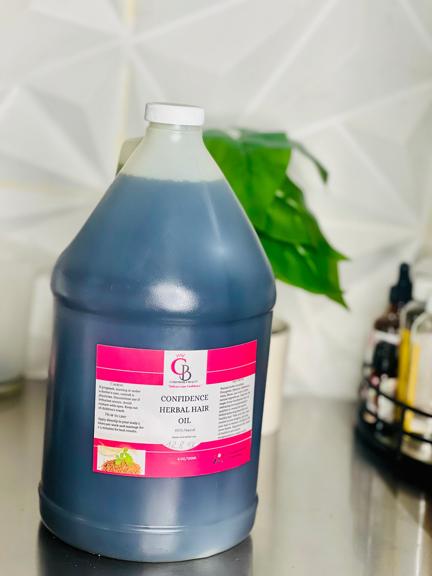 Wholesale hair growth oil