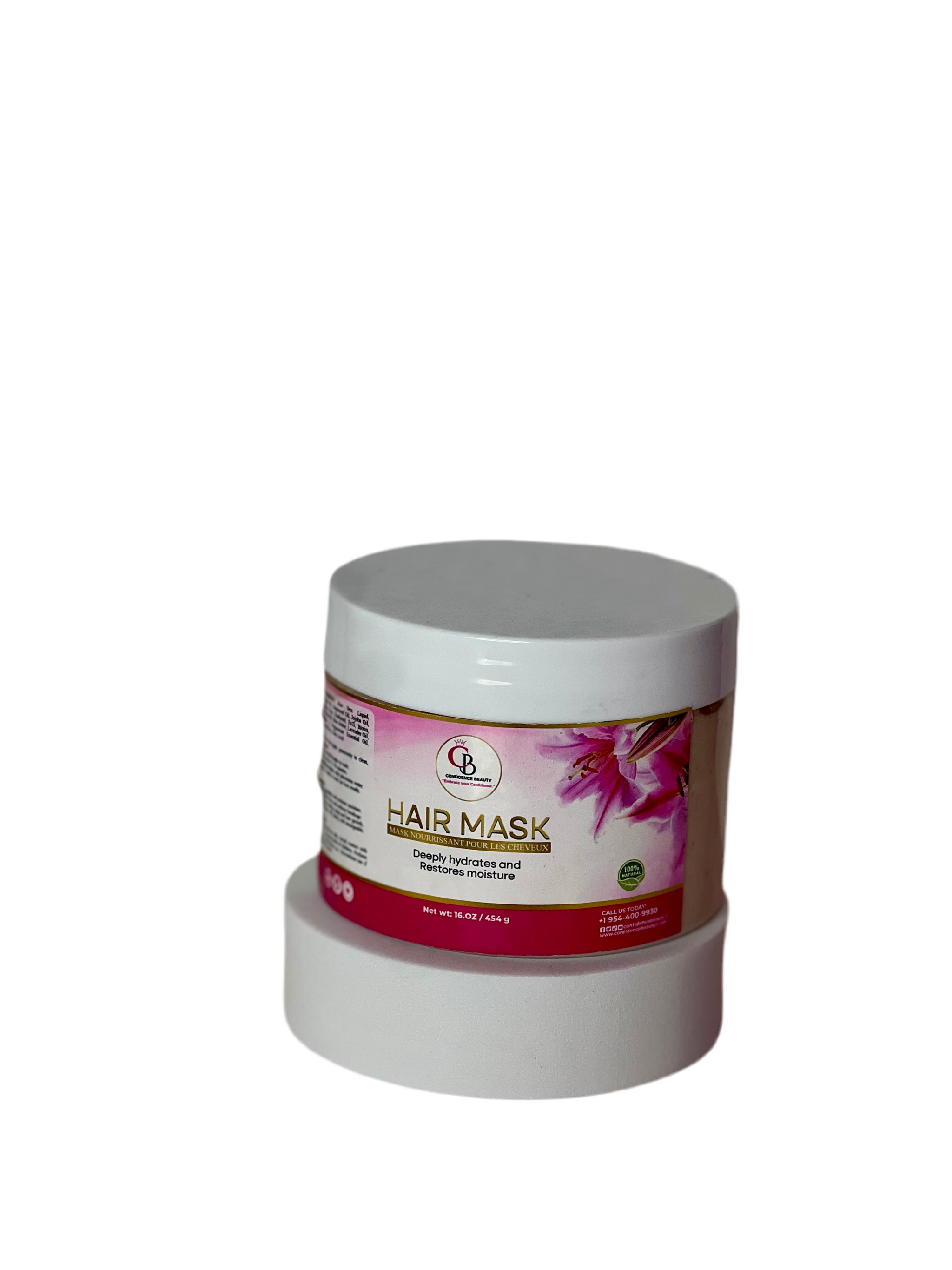 Hair mask