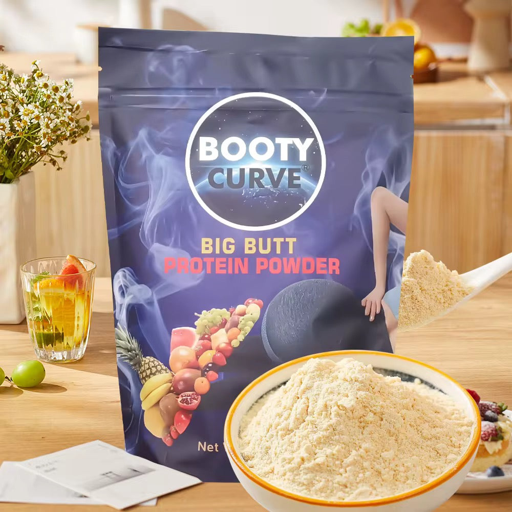 wholesale only. 20  PACkS. BOOTY CURVE Extreme Mass Protein Powder! FREE SHIPPING