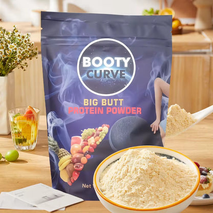 wholesale only. 20  PACkS. BOOTY CURVE Extreme Mass Protein Powder! FREE SHIPPING