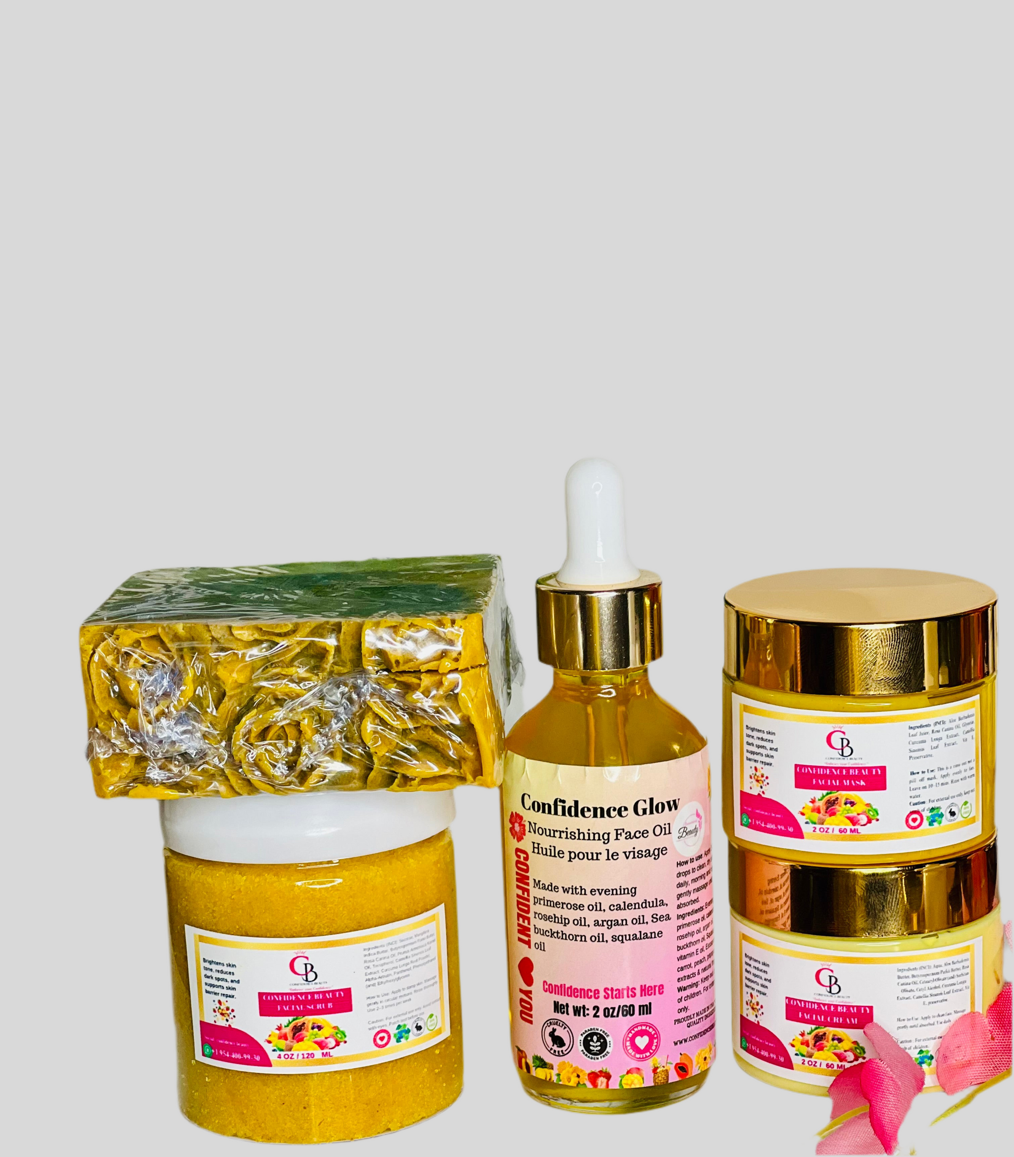 FACIAL CARE KIT