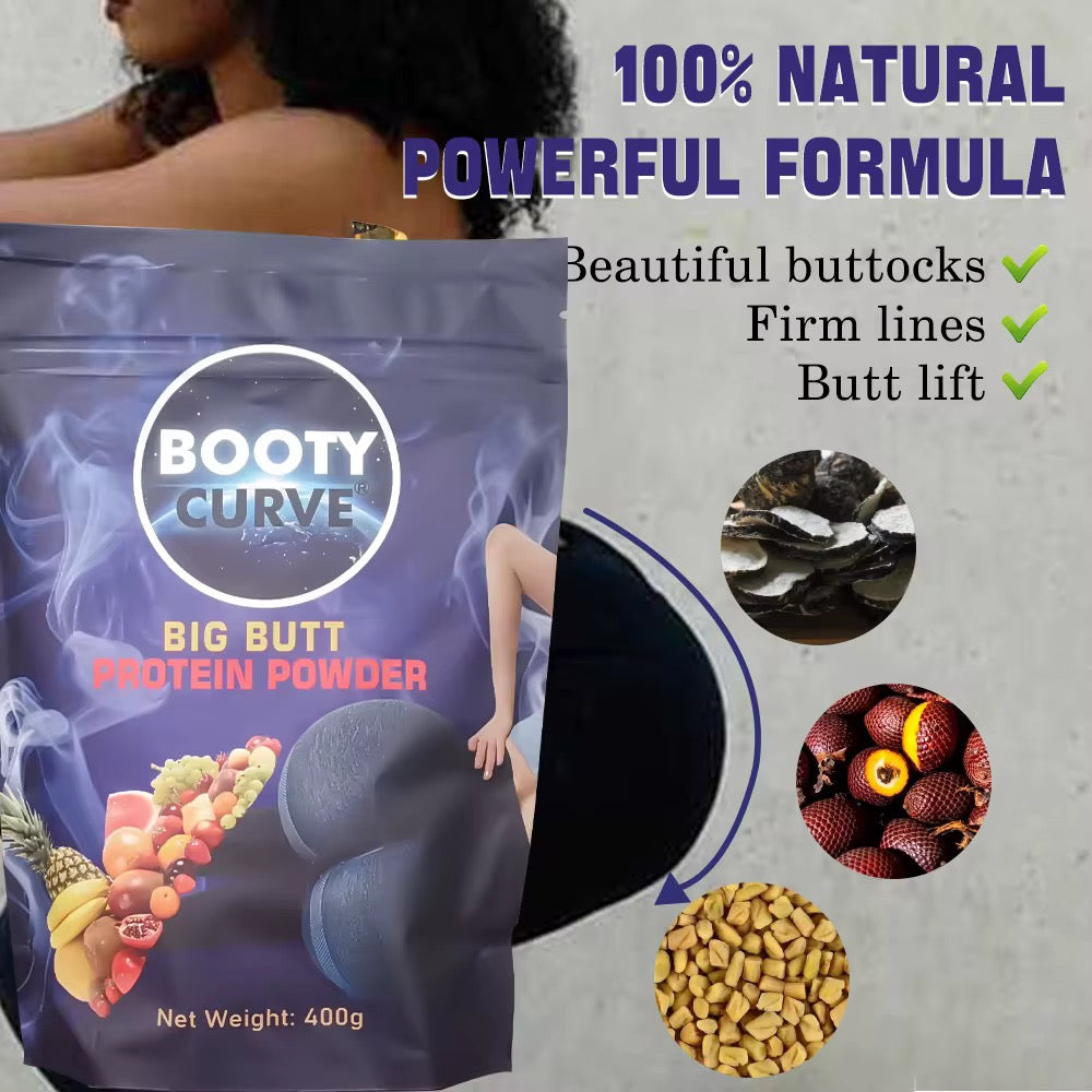wholesale only. 20  PACkS. BOOTY CURVE Extreme Mass Protein Powder! FREE SHIPPING