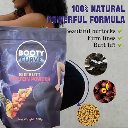 wholesale only. 20  PACkS. BOOTY CURVE Extreme Mass Protein Powder! FREE SHIPPING