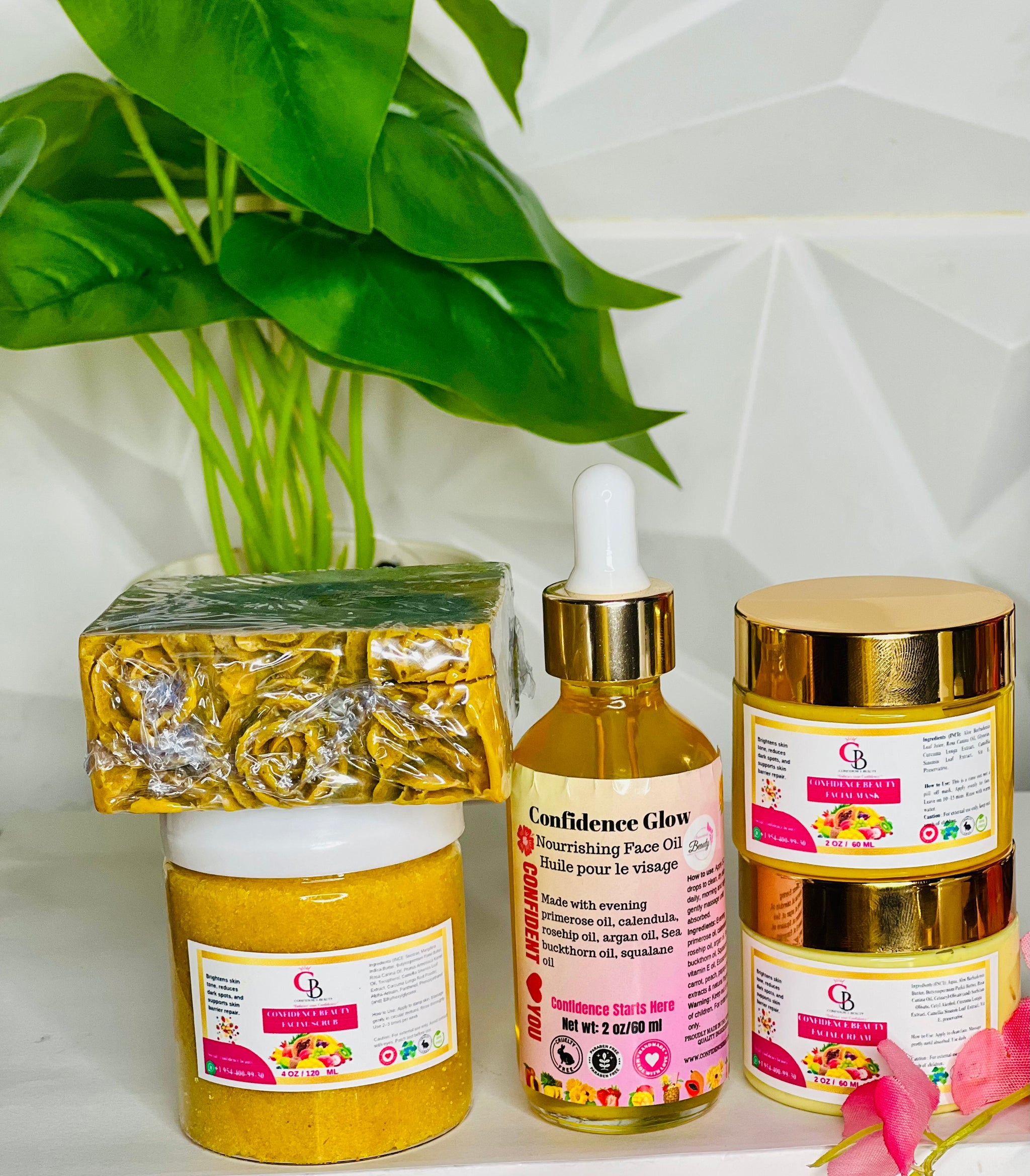 FACIAL CARE KIT