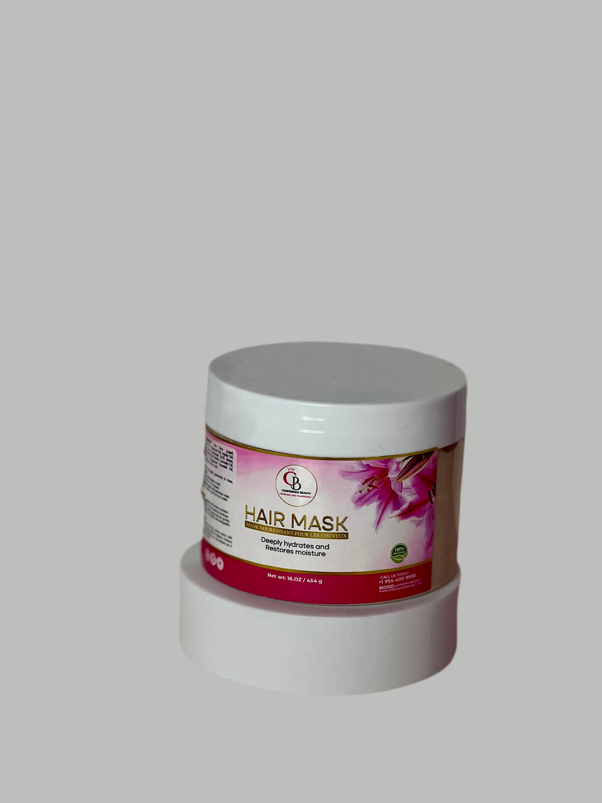 Hair mask